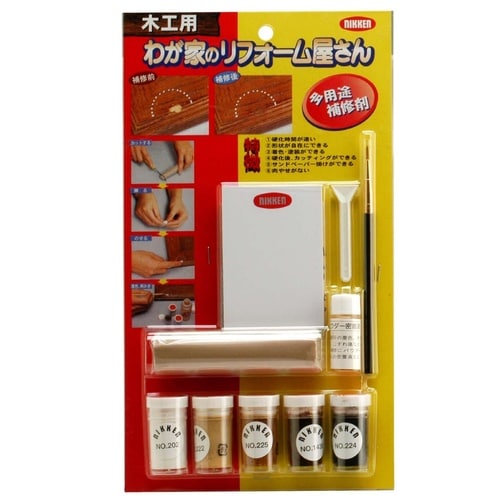 新・わが家のリフォーム屋さん木工用