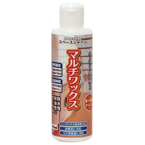 スペースシャインマルチワックス500mL