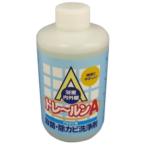 細菌・防カビ洗浄剤トレールンA1L