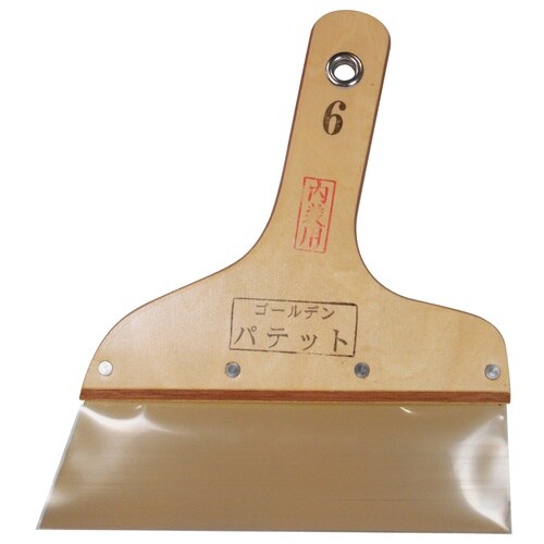 ゴールデンパテットヘラ6号