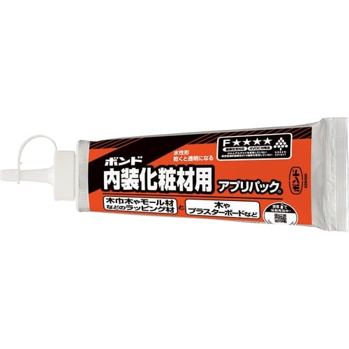 ボンド内装化粧材用アプリパック500g