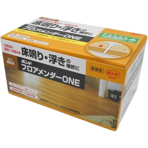ボンドフロアメンダ―ONE500g
