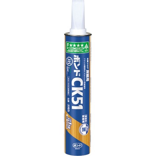 ボンドCK51カートリッジ1kg