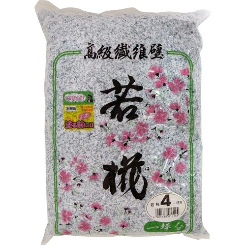 繊維壁若椛670g(1坪用)No.4
