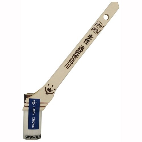 Prospec速乾水性塗料用刷毛30mm(10号)