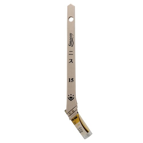 SmoosyV−Lineニス用刷毛15mm