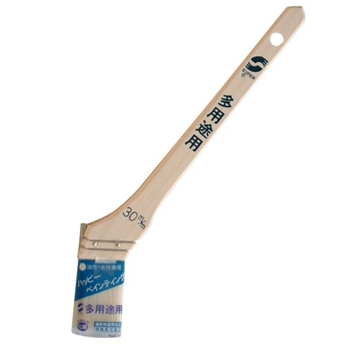 スーパー多用途用刷毛30mm