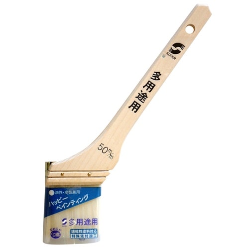スーパー多用途用刷毛50mm