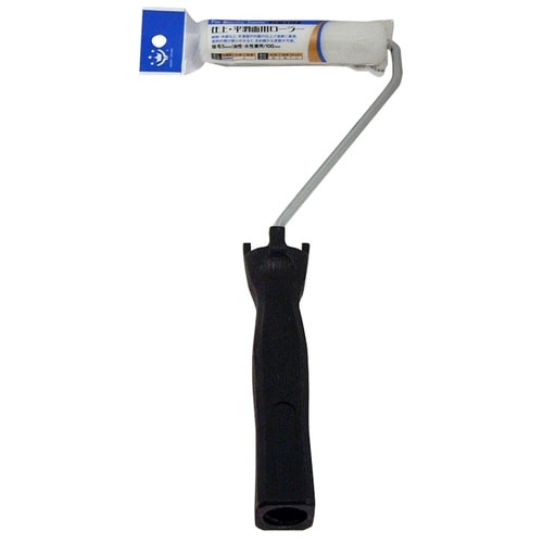 Smoosy仕上平滑面用ローラーセット100mm