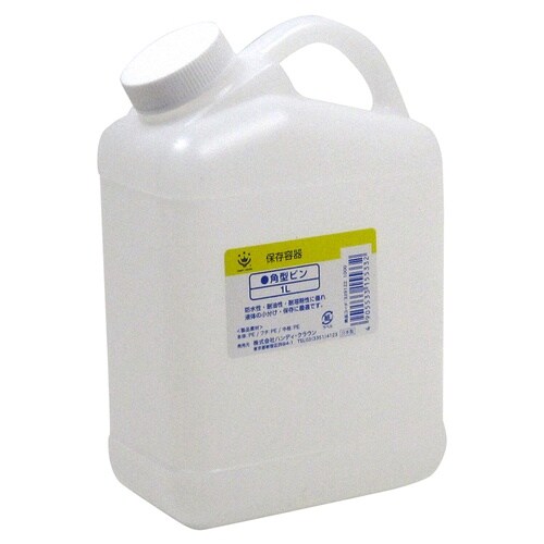 角型ビン1L