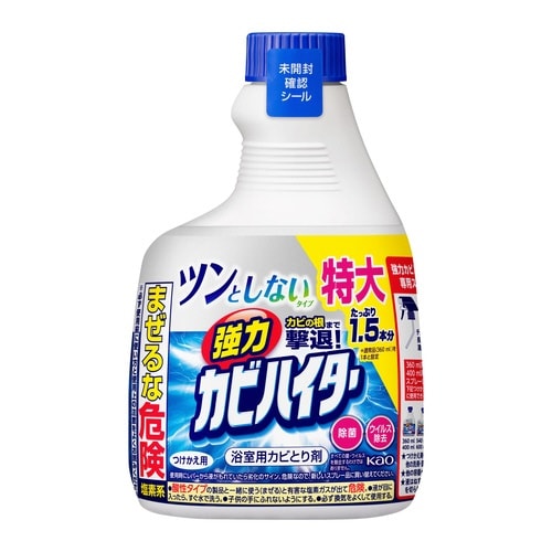 強力カビハイター ツンとしない 付替540ml