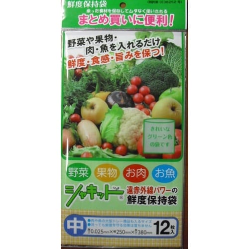 シャキットナチュレ中 12枚×150