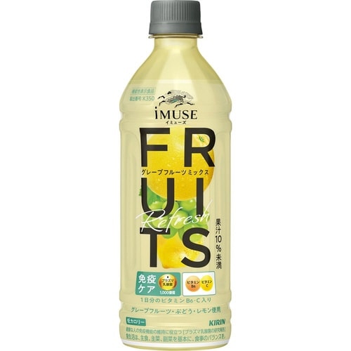 イミューズフルーツGフルーツ500ml×24本