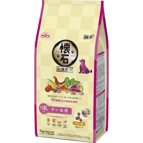 懐石健美子いぬ用り乳から1kg