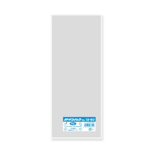 ボードンパック#2012−60穴無100枚×10