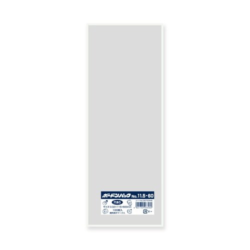 ボードンパック2011.5−60穴有100枚×10