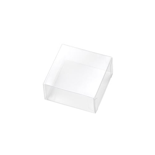 箱 PETクリアケース 50×50×25