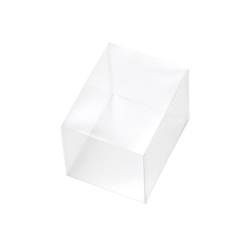 箱 PETクリアケース 100×130×100