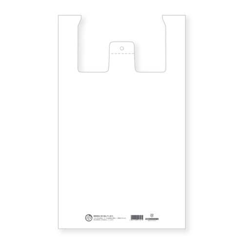 レジ袋再生原料エコハンドハイパー3L100枚×10