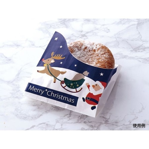 No.224 クリスマスハーフムーン