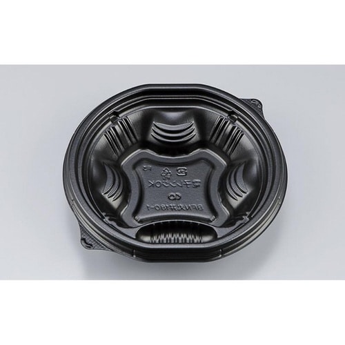 BFN丸丼180−1 黒 本体×12