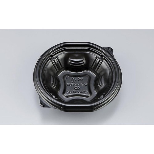 BFN丸丼160 黒 本体×18
