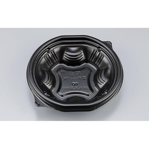 BFN丸丼180 黒 本体×12
