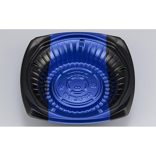 CBFまど味18 ボーダ青 本体×18