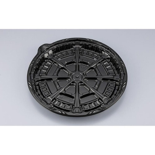 CZラプレピザ9 BS黒 本体×16