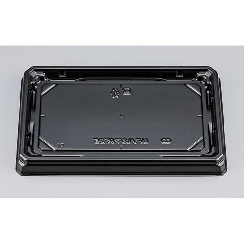 UFハカマ板25 黒 本体×12