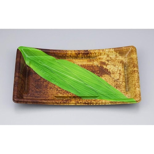 BS海峡皿25 陶笹 本体(N)×16