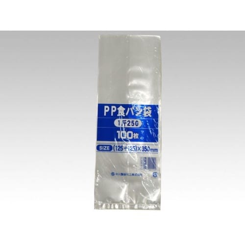 PPパン袋 1斤用250×4