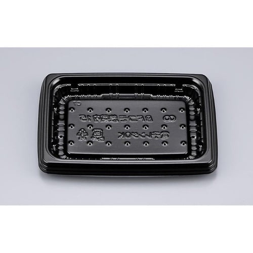 BFコモ惣菜内15 黒 本体×30