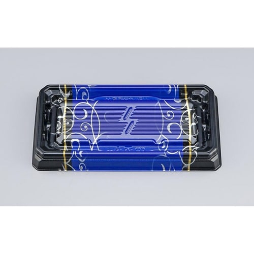 UFハカマ板段14 みつる青 本体×20
