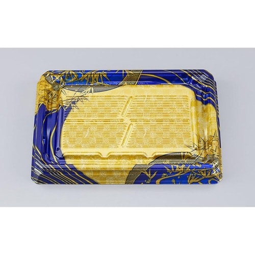 UFハカマ板段24 上弦紺 本体×12