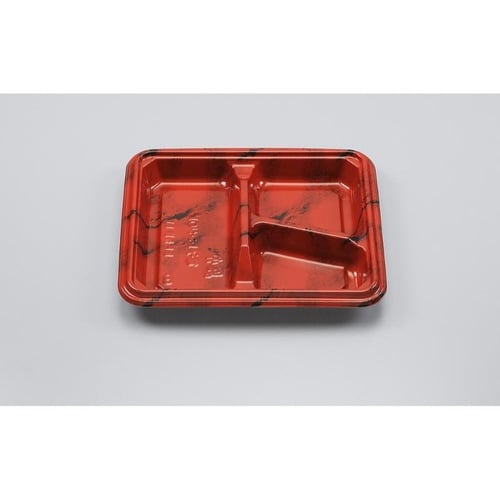 BF弁当11 赤富士 本体×18