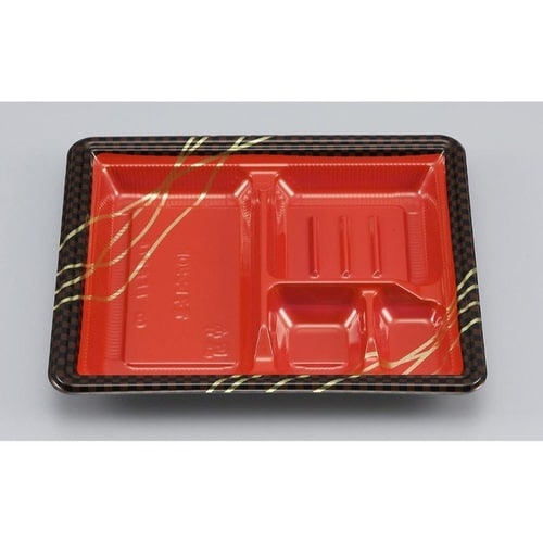 BF弁当76 市松 本体×16