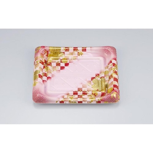 SFうま皿23 花雅桃 本体×24
