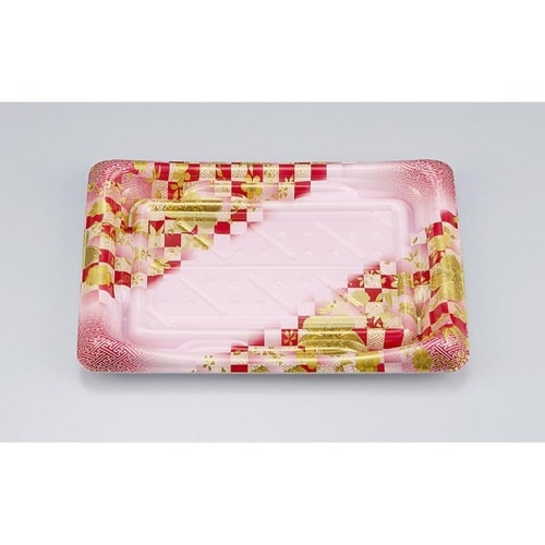SFうま皿24 花雅桃 本体×18