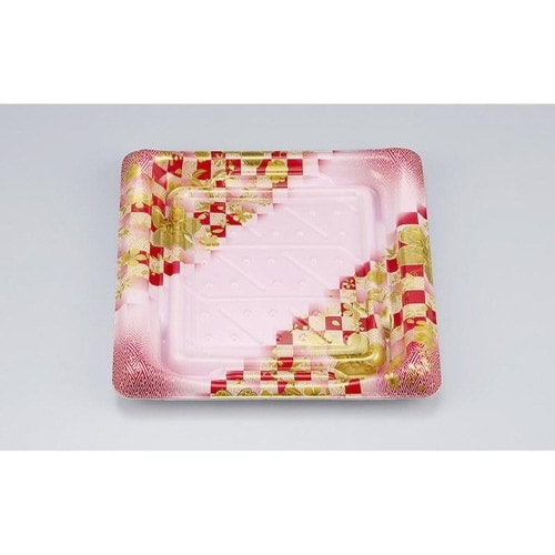 SFうま皿33 花雅桃 本体×12