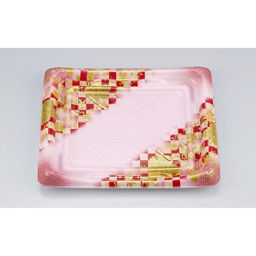 SFうま皿34 花雅桃 本体×12