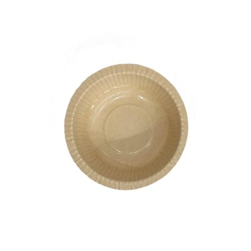 パルプモールド 竹パルプペーパーボウル160ml