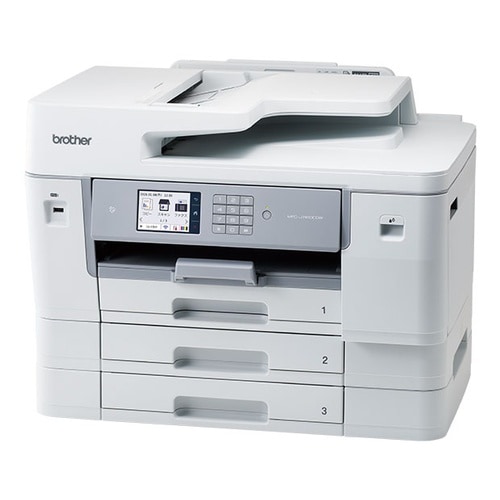 A3インクジェット複合機 DCP−J7205CDW