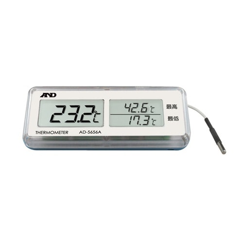 組込み型 最高・最低温度計 AD−5656A