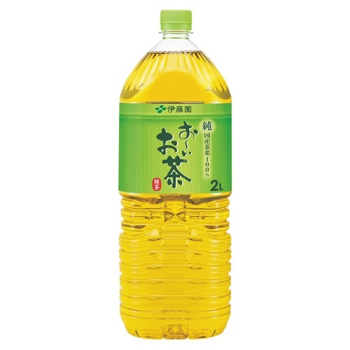 おーいお茶 緑茶 2L 6本