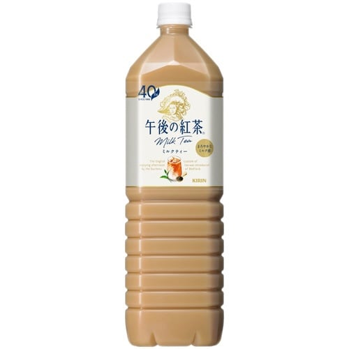 午後の紅茶 ミルクティー 1.5L 4本