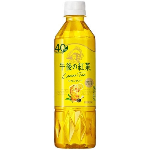 午後の紅茶 レモンティー 500ml 24本