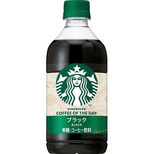COFFEE OF THEDAY ブラック×24