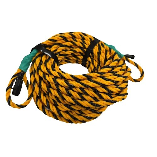 光るとらロープ 10m レッド