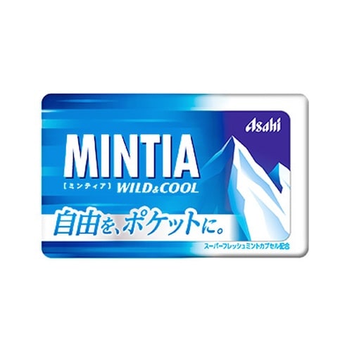 ミンティア ワイルド&クール 50粒 x10